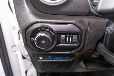 2022 Jeep Wrangler 4xe Unlimited Sahara