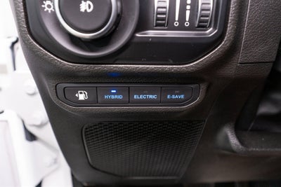 2022 Jeep Wrangler 4xe Unlimited Sahara