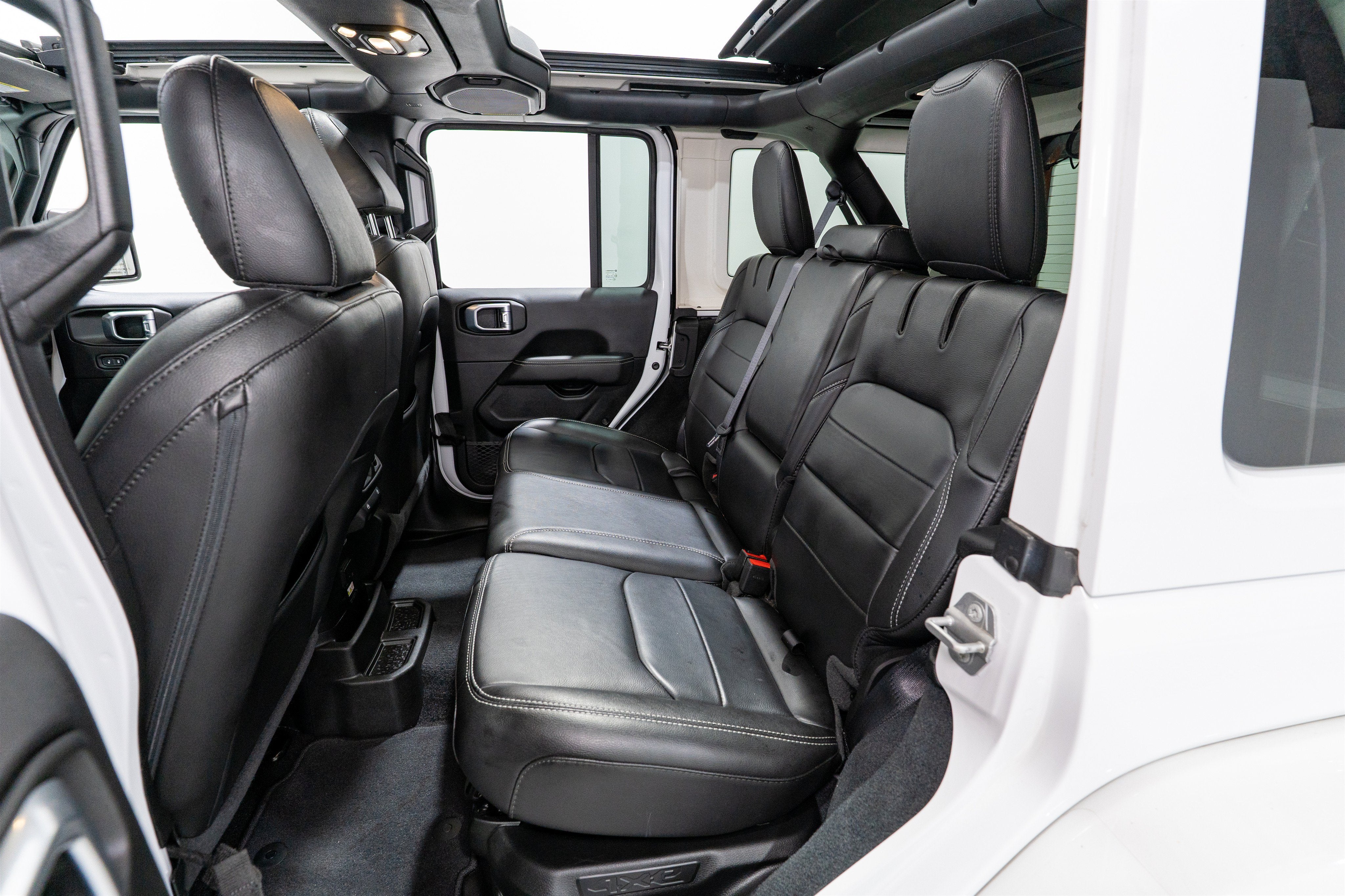 2022 Jeep Wrangler 4xe Unlimited Sahara