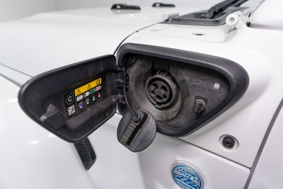 2022 Jeep Wrangler 4xe Unlimited Sahara