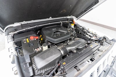 2022 Jeep Wrangler 4xe Unlimited Sahara
