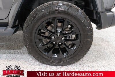 2021 Jeep Wrangler 4xe Unlimited Sahara