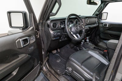2021 Jeep Wrangler 4xe Unlimited Sahara