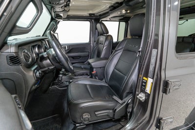 2021 Jeep Wrangler 4xe Unlimited Sahara