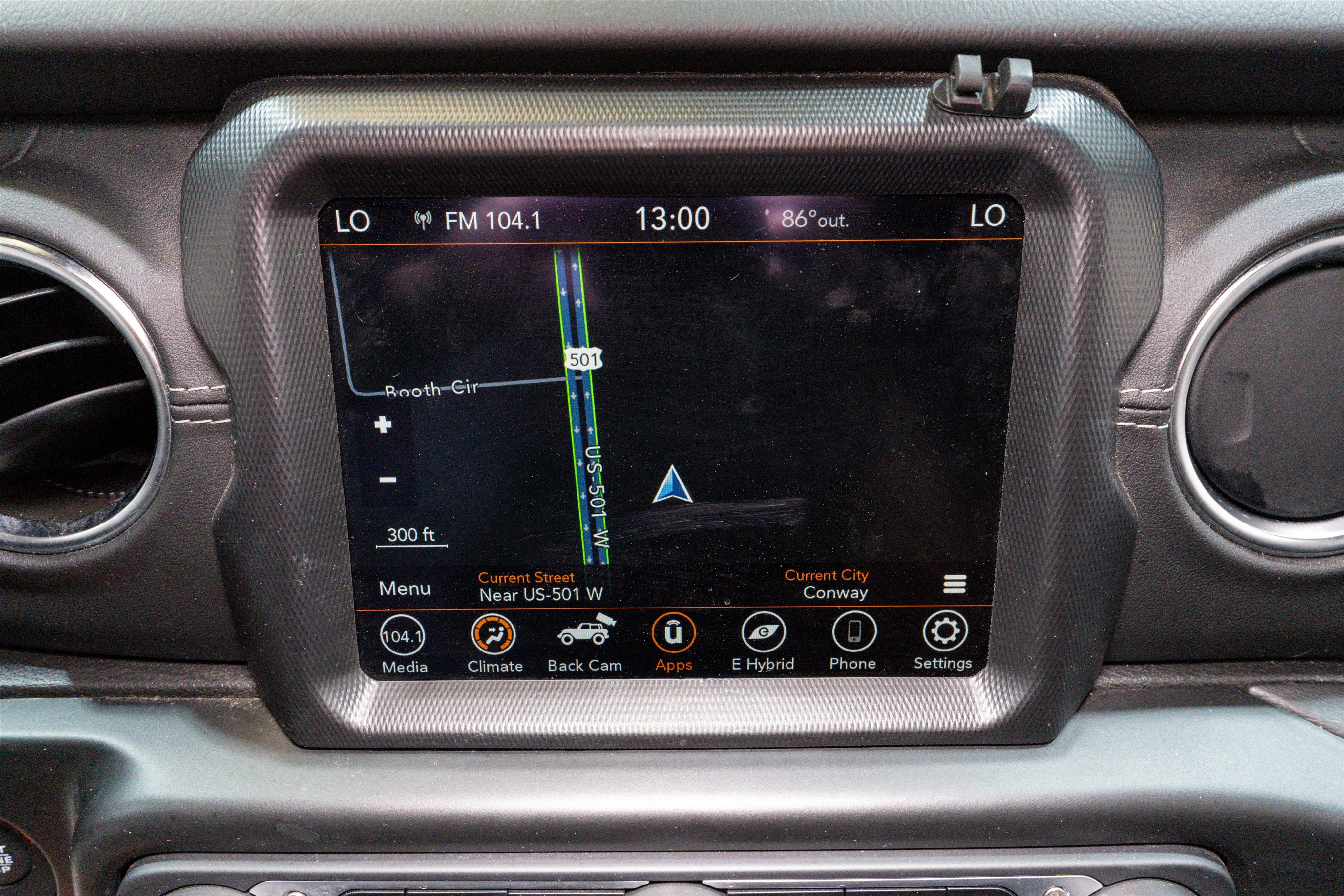 2021 Jeep Wrangler 4xe Unlimited Sahara