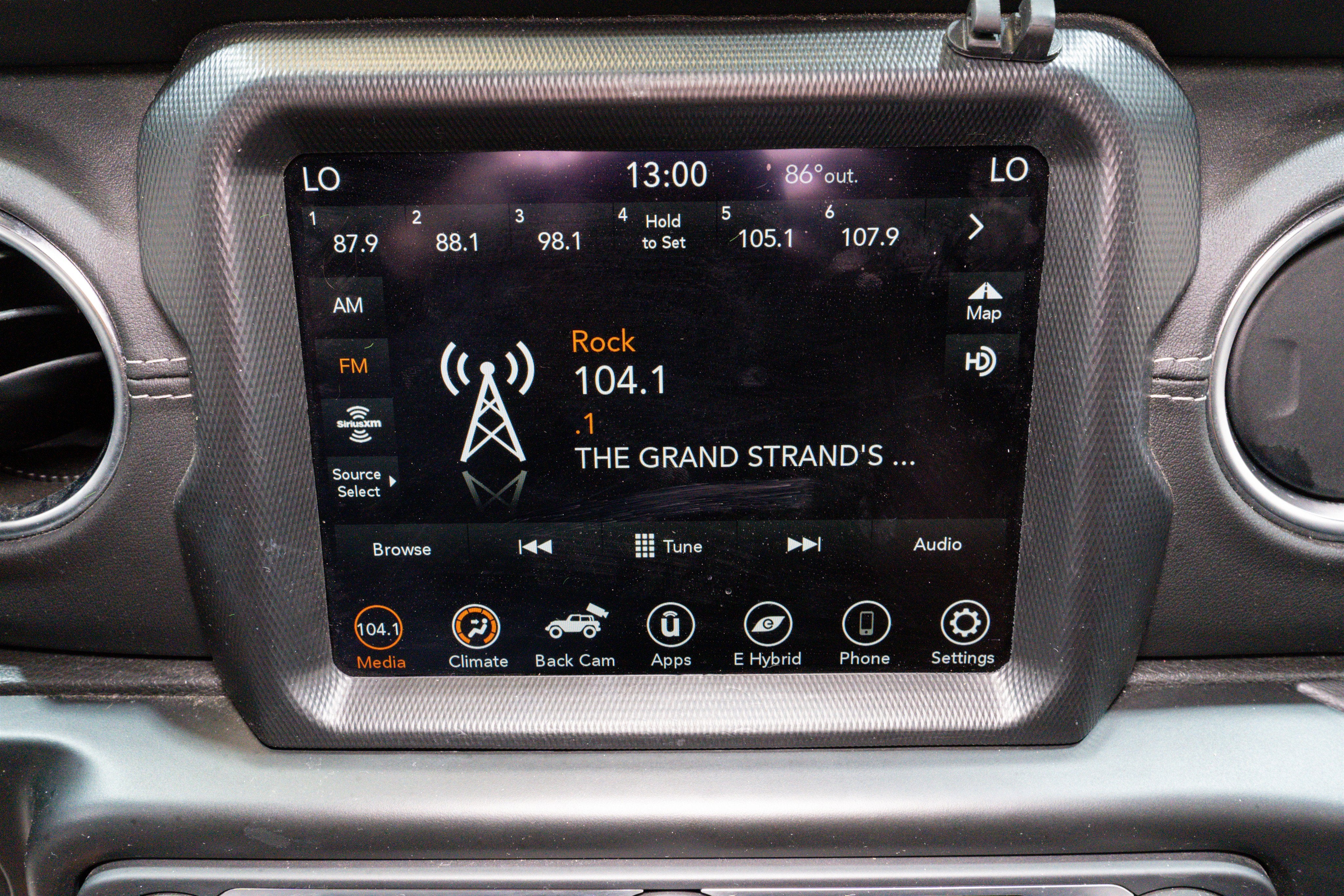 2021 Jeep Wrangler 4xe Unlimited Sahara