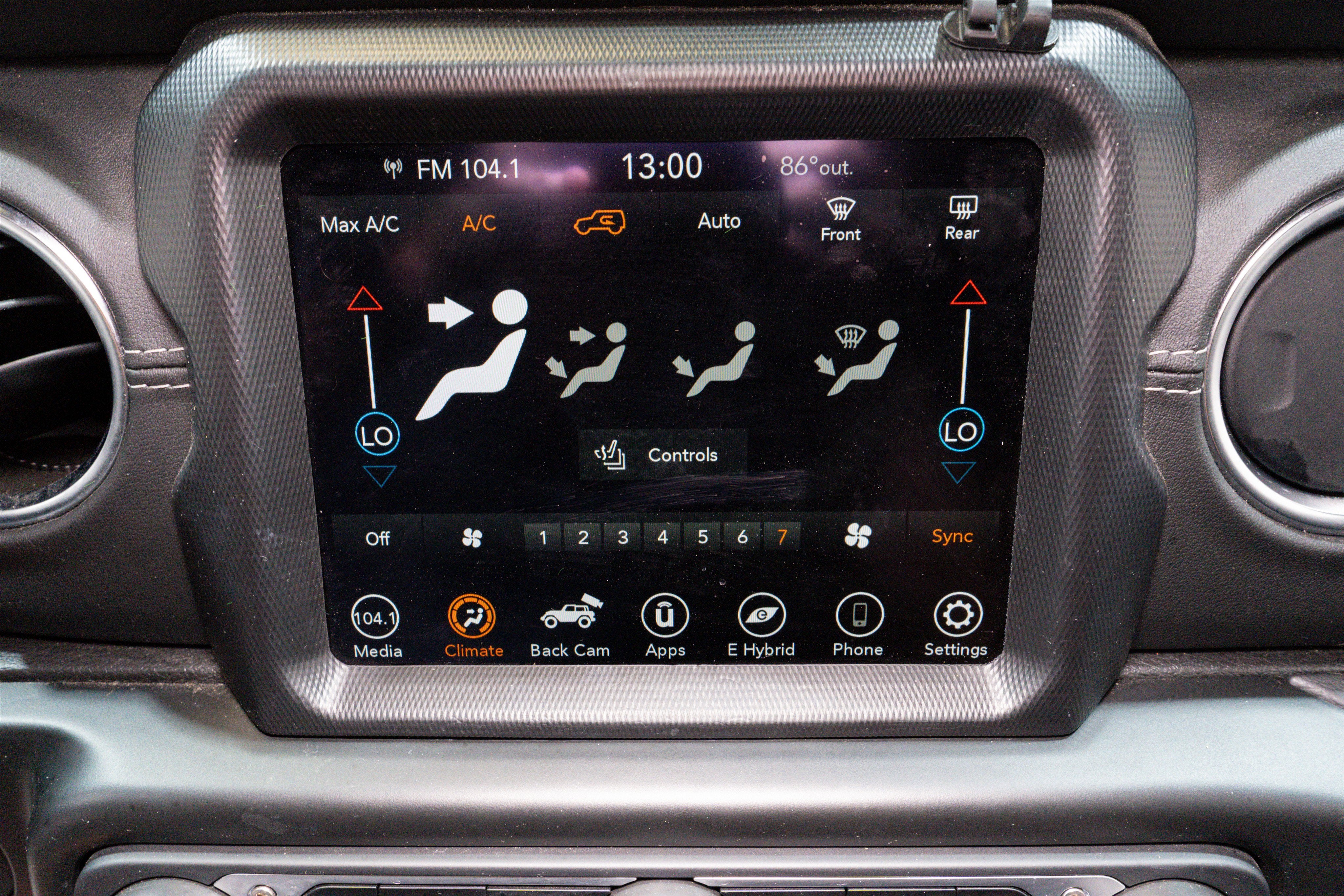 2021 Jeep Wrangler 4xe Unlimited Sahara