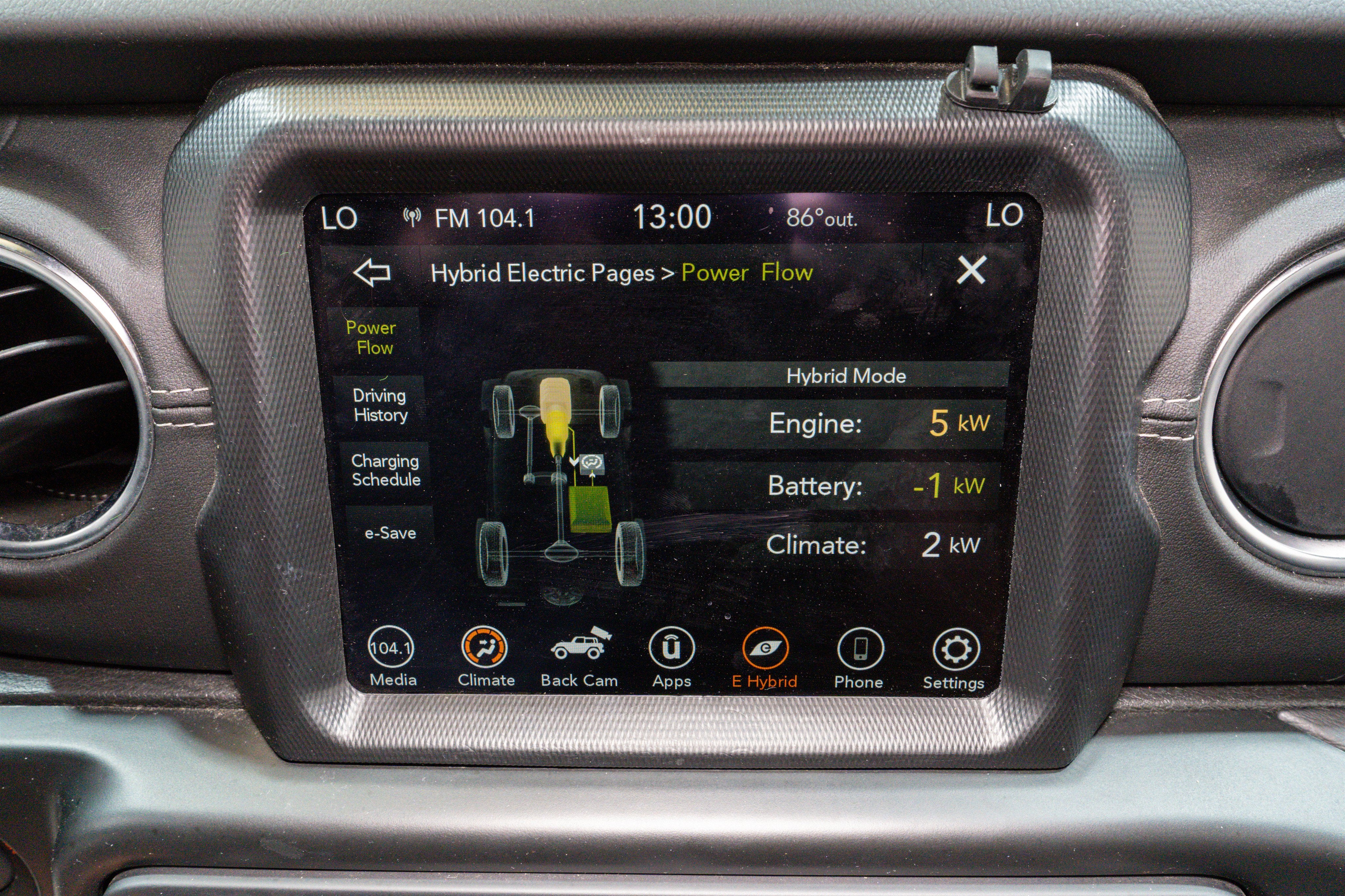 2021 Jeep Wrangler 4xe Unlimited Sahara