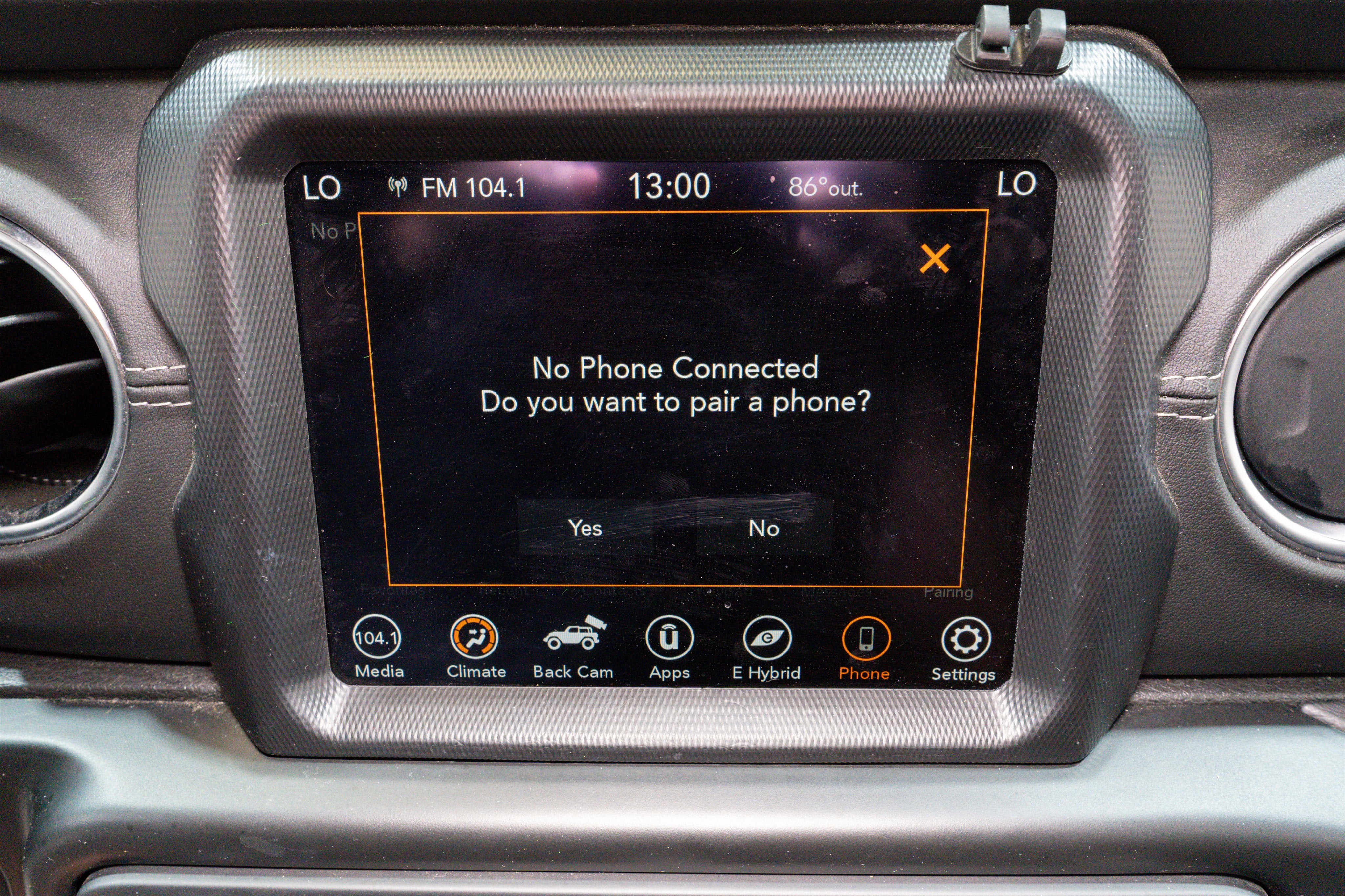 2021 Jeep Wrangler 4xe Unlimited Sahara