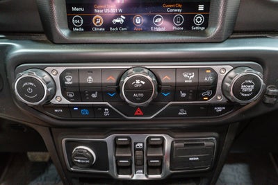 2021 Jeep Wrangler 4xe Unlimited Sahara