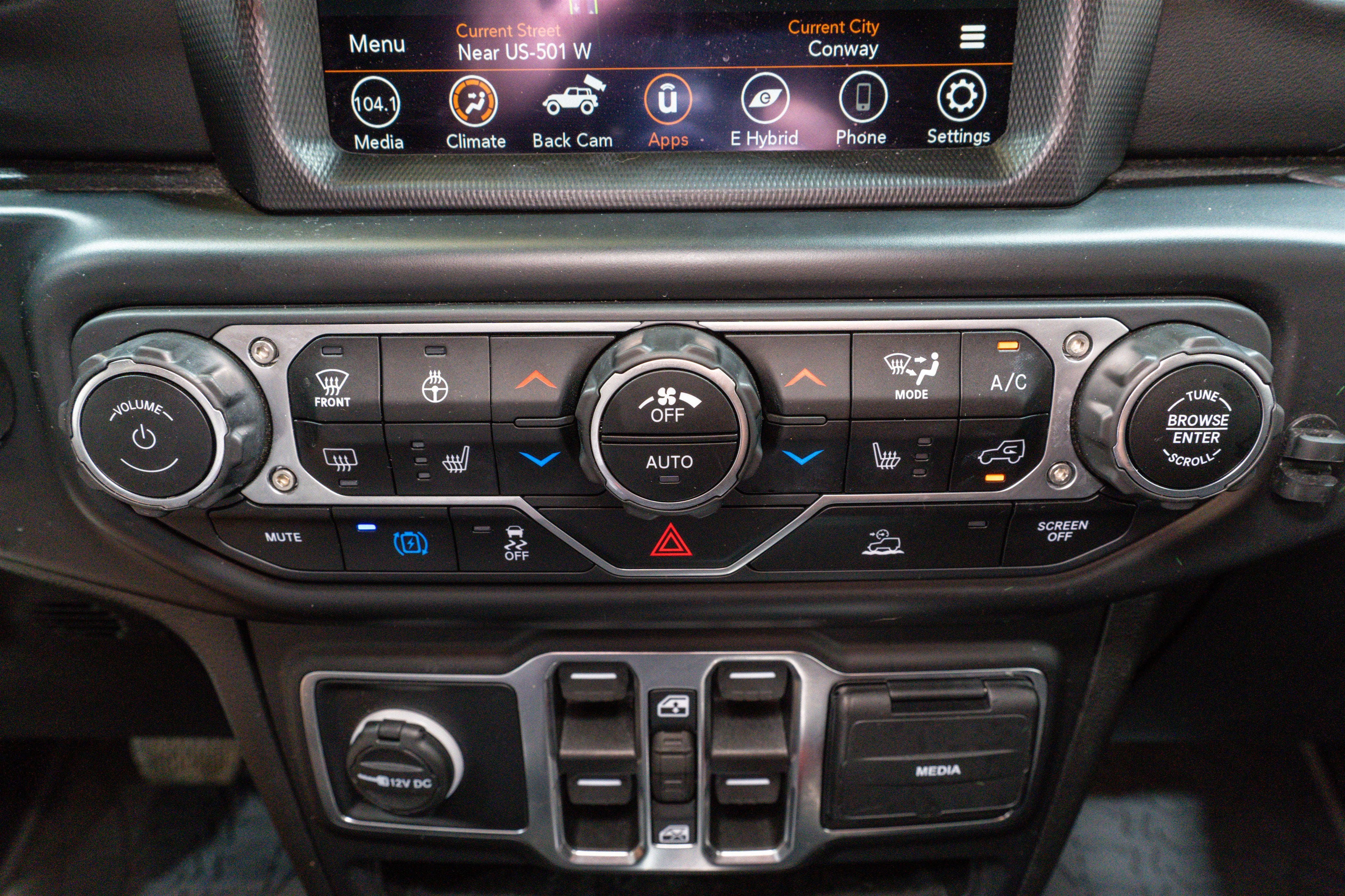 2021 Jeep Wrangler 4xe Unlimited Sahara