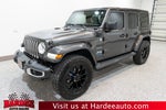 2021 Jeep Wrangler 4xe Unlimited Sahara