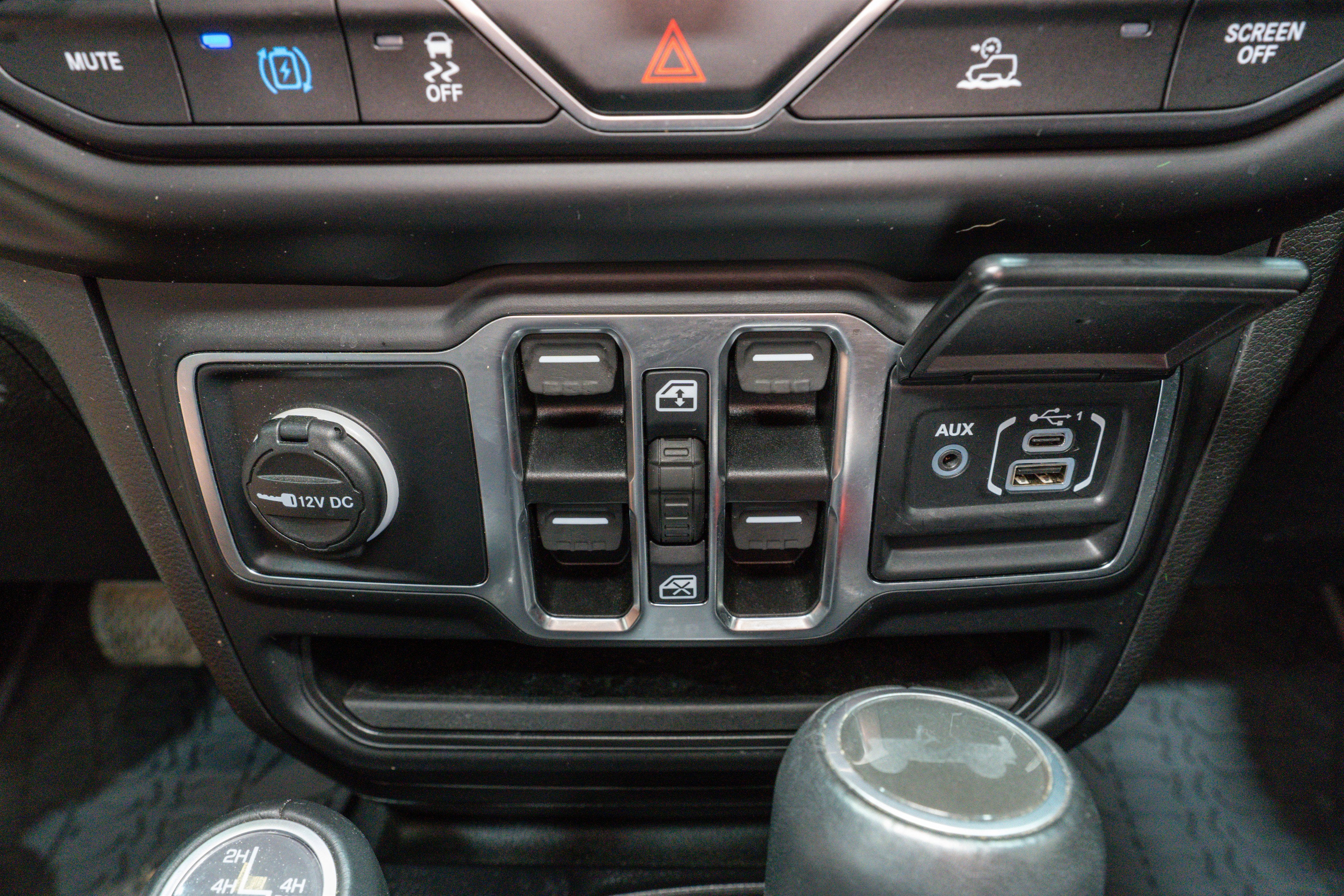 2021 Jeep Wrangler 4xe Unlimited Sahara