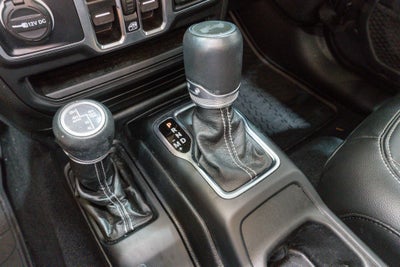 2021 Jeep Wrangler 4xe Unlimited Sahara