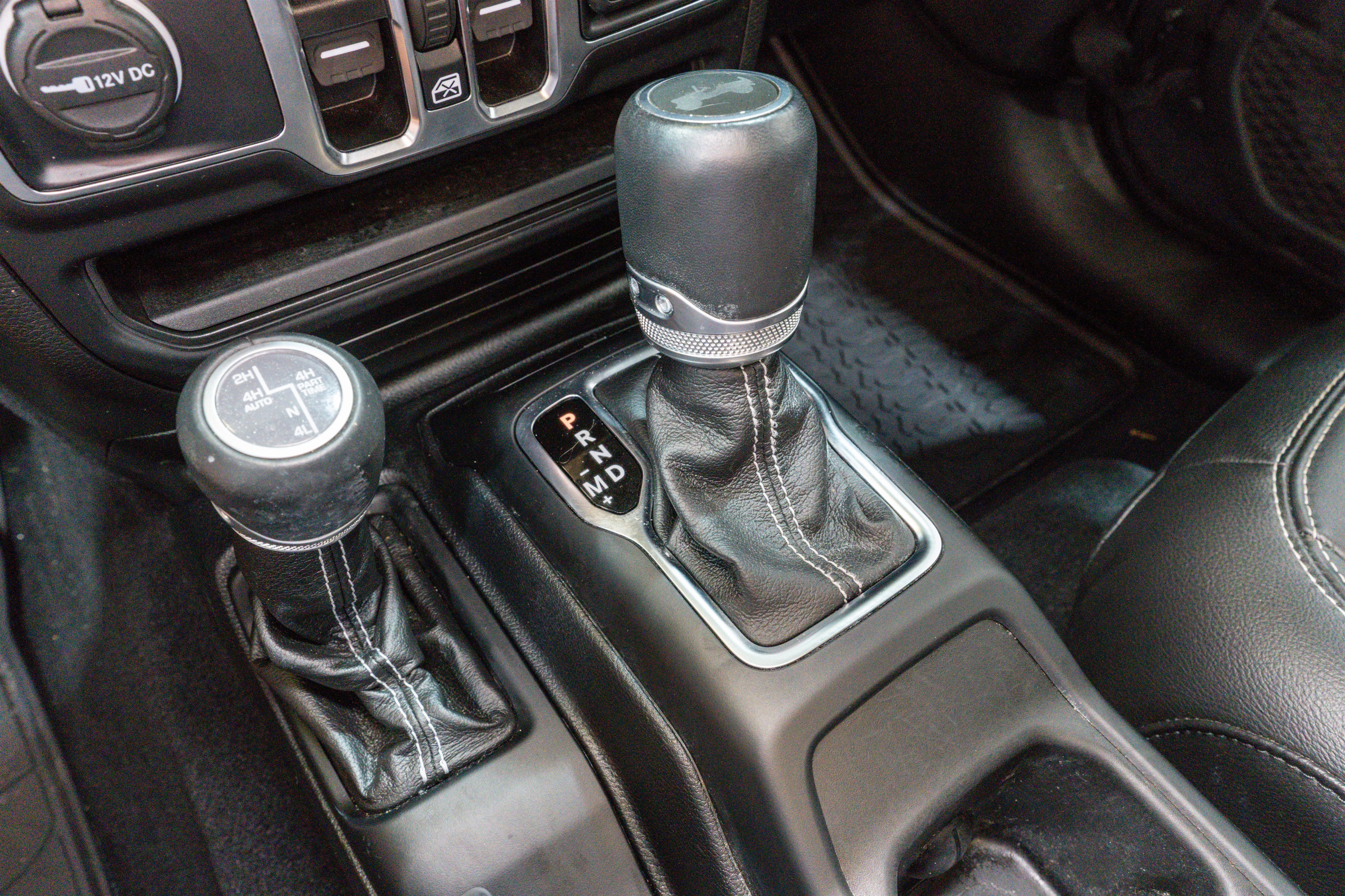 2021 Jeep Wrangler 4xe Unlimited Sahara