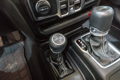 2021 Jeep Wrangler 4xe Unlimited Sahara