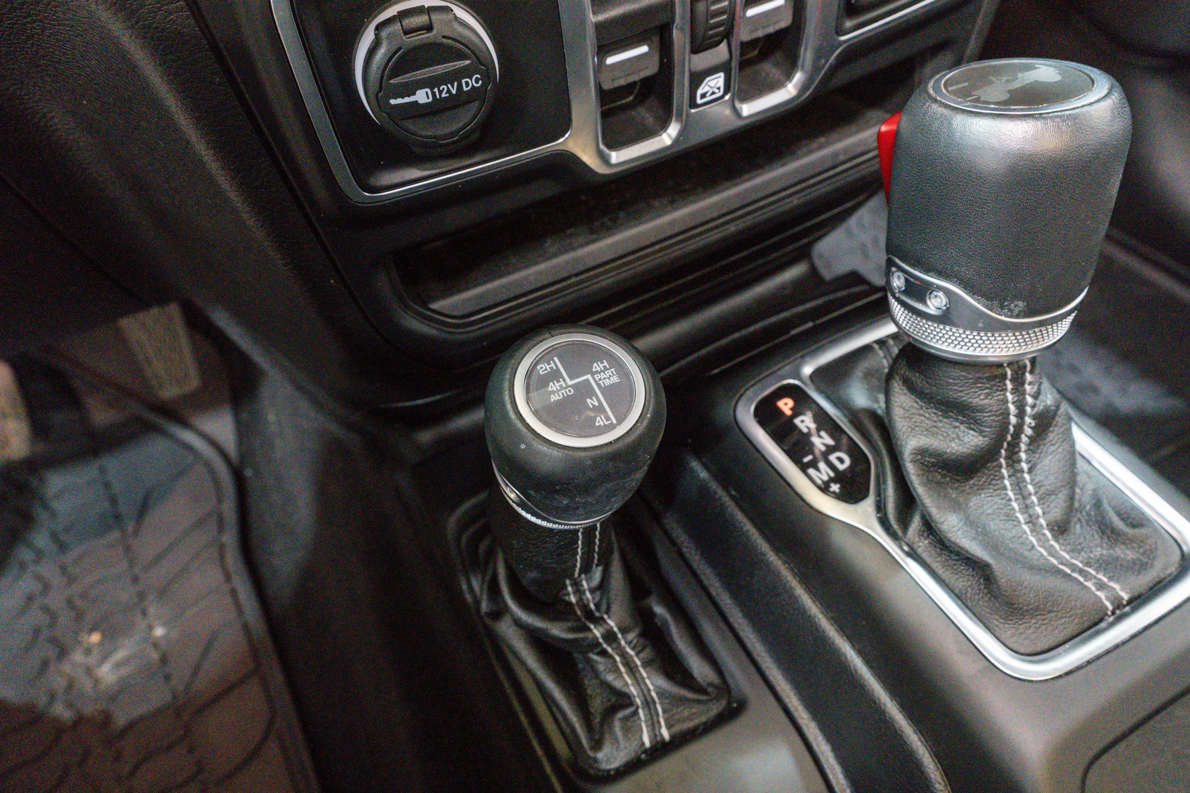 2021 Jeep Wrangler 4xe Unlimited Sahara