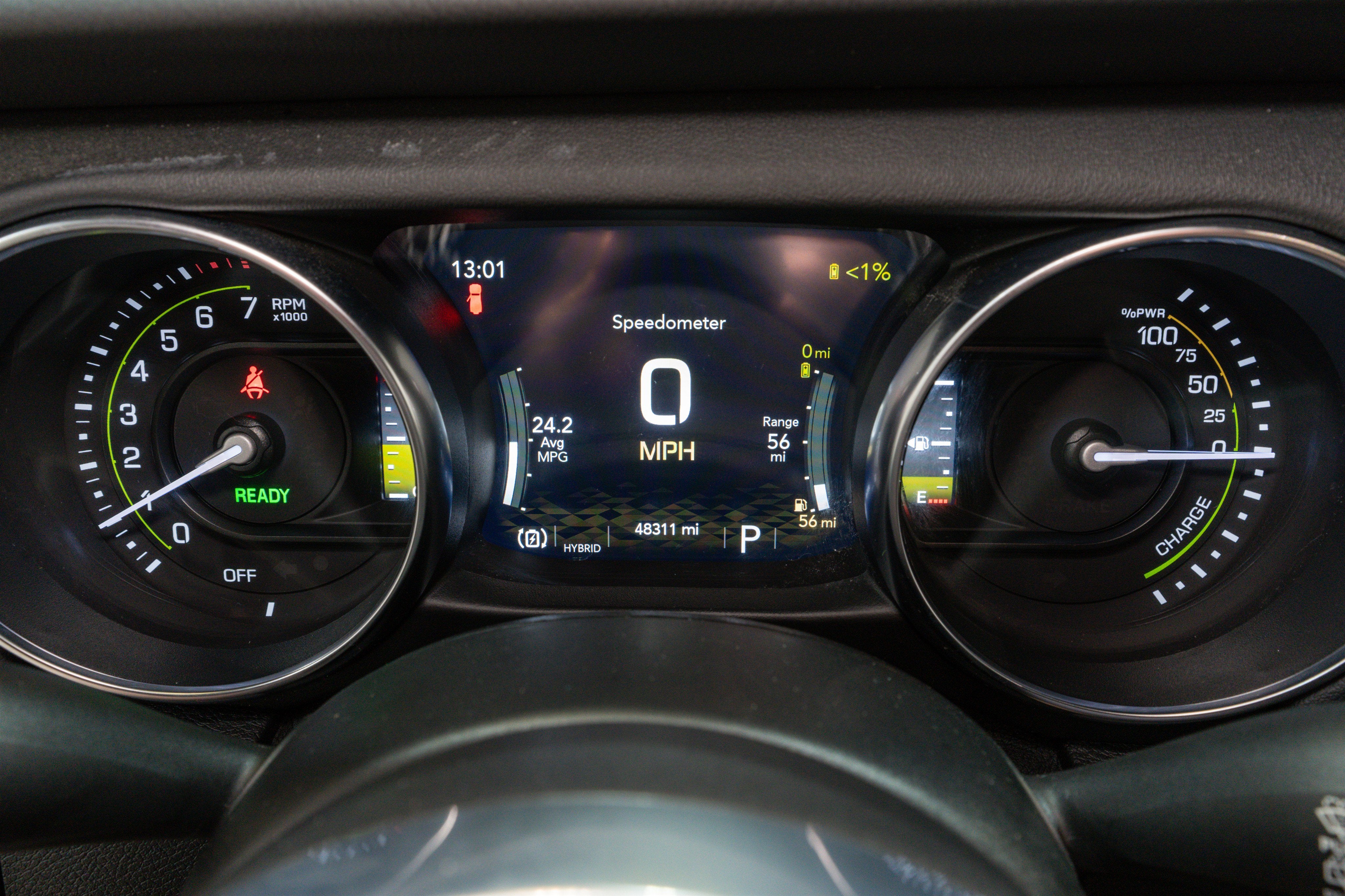 2021 Jeep Wrangler 4xe Unlimited Sahara