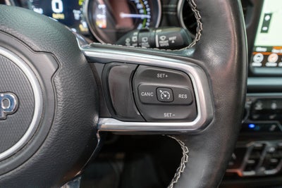 2021 Jeep Wrangler 4xe Unlimited Sahara