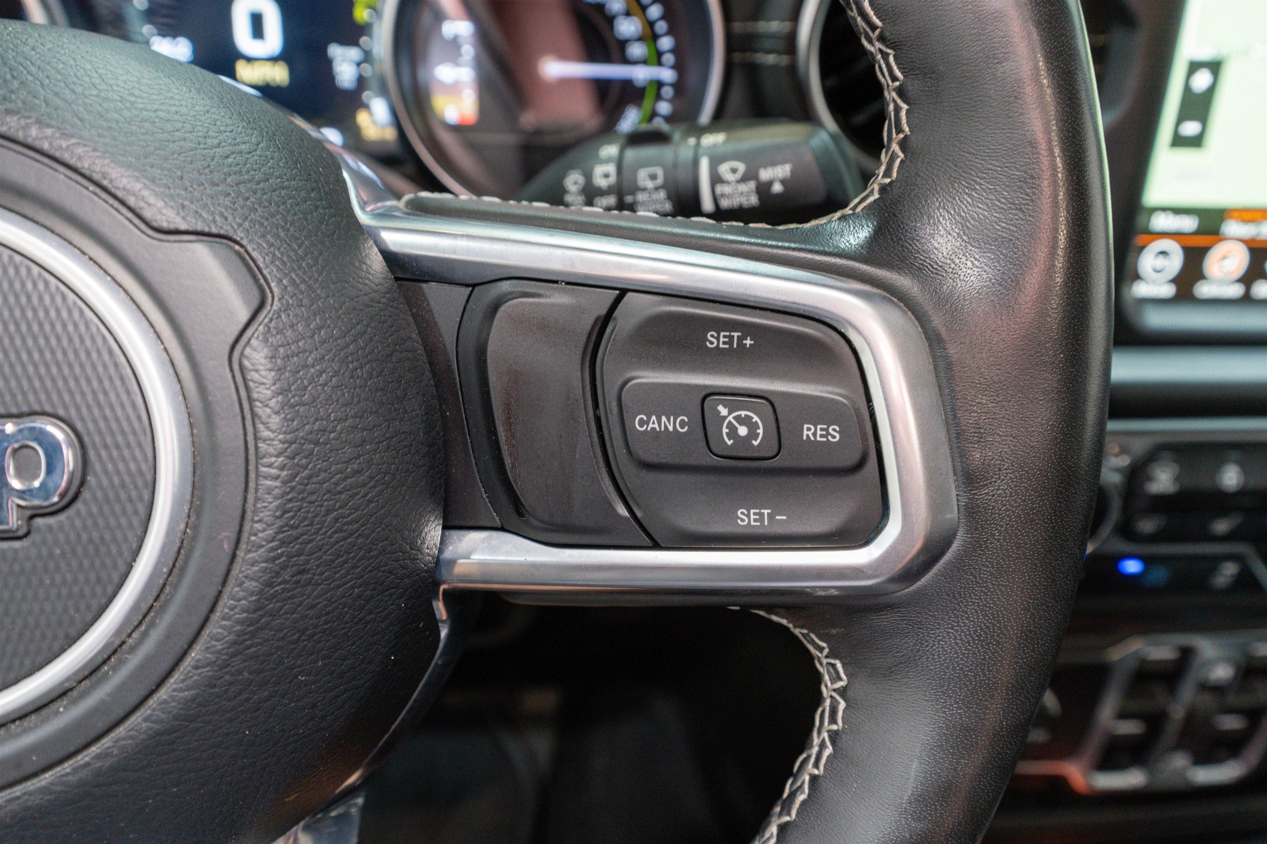 2021 Jeep Wrangler 4xe Unlimited Sahara