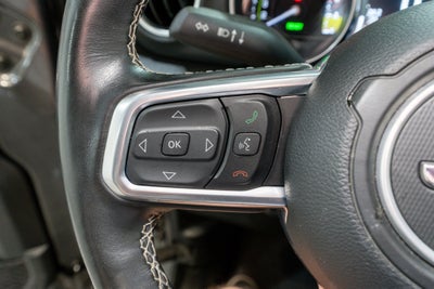 2021 Jeep Wrangler 4xe Unlimited Sahara