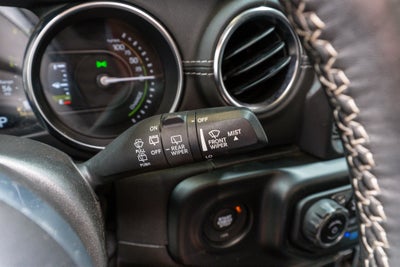 2021 Jeep Wrangler 4xe Unlimited Sahara