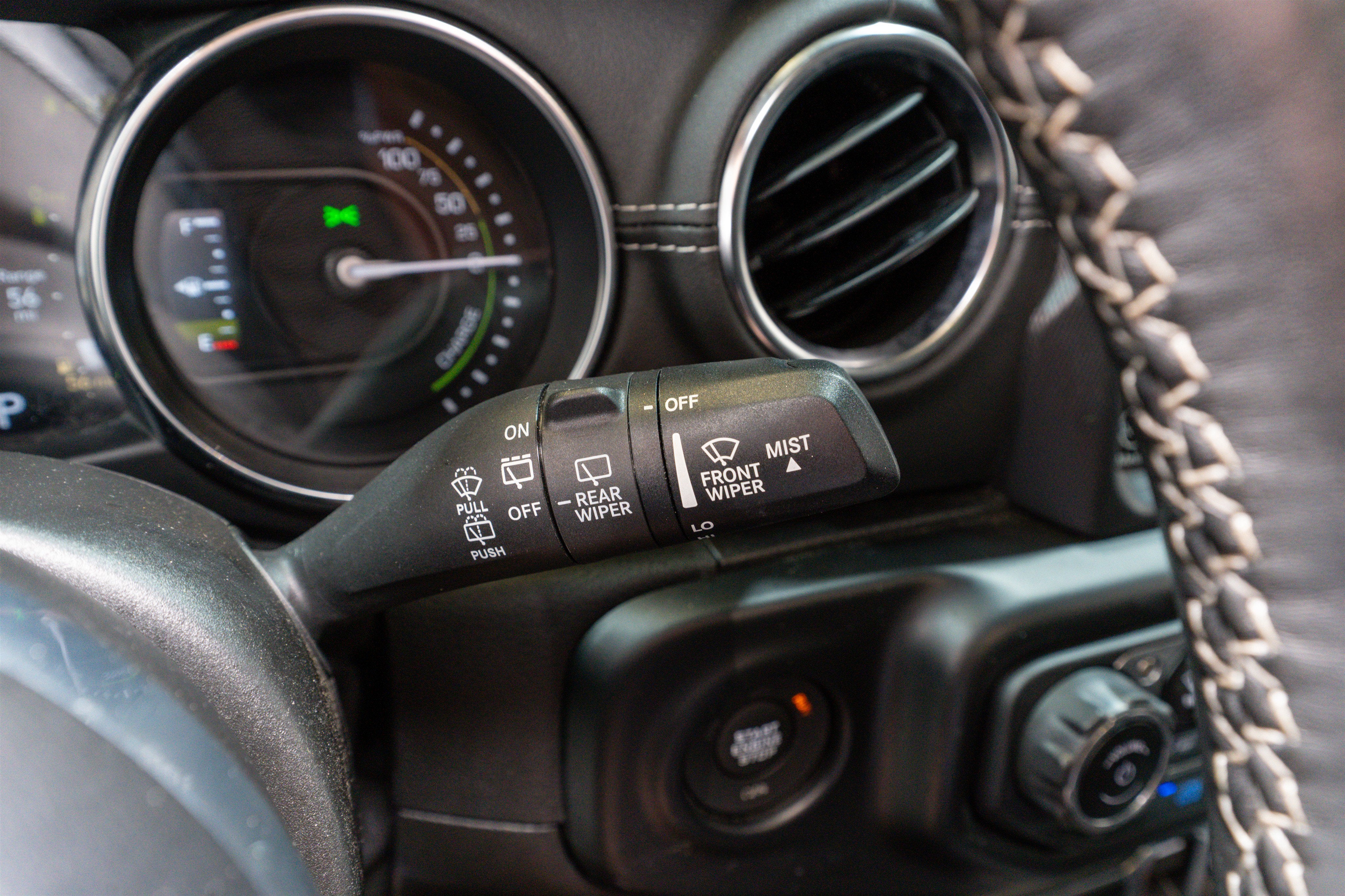 2021 Jeep Wrangler 4xe Unlimited Sahara