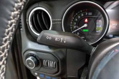 2021 Jeep Wrangler 4xe Unlimited Sahara