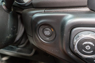 2021 Jeep Wrangler 4xe Unlimited Sahara