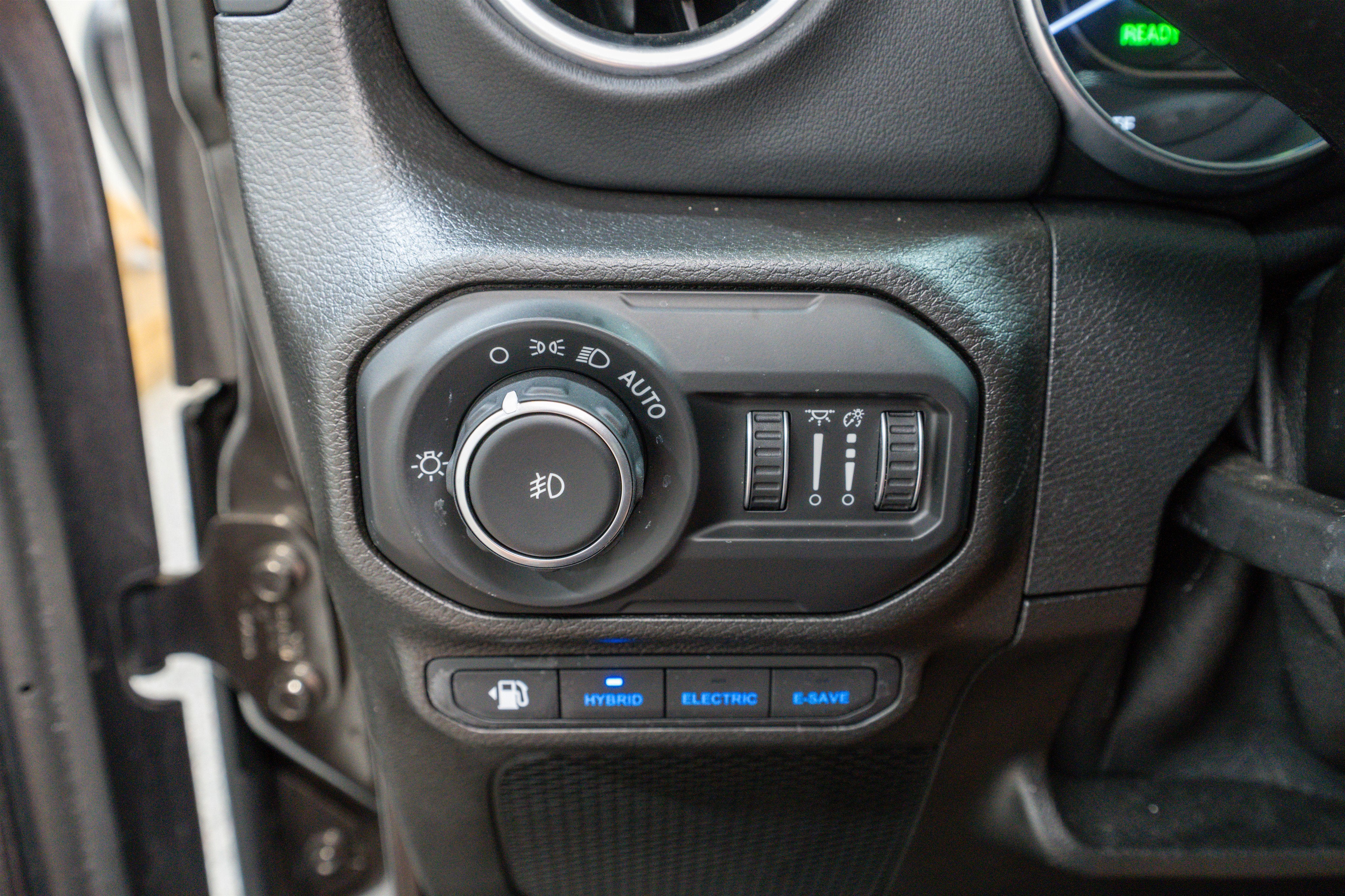 2021 Jeep Wrangler 4xe Unlimited Sahara