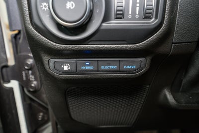 2021 Jeep Wrangler 4xe Unlimited Sahara