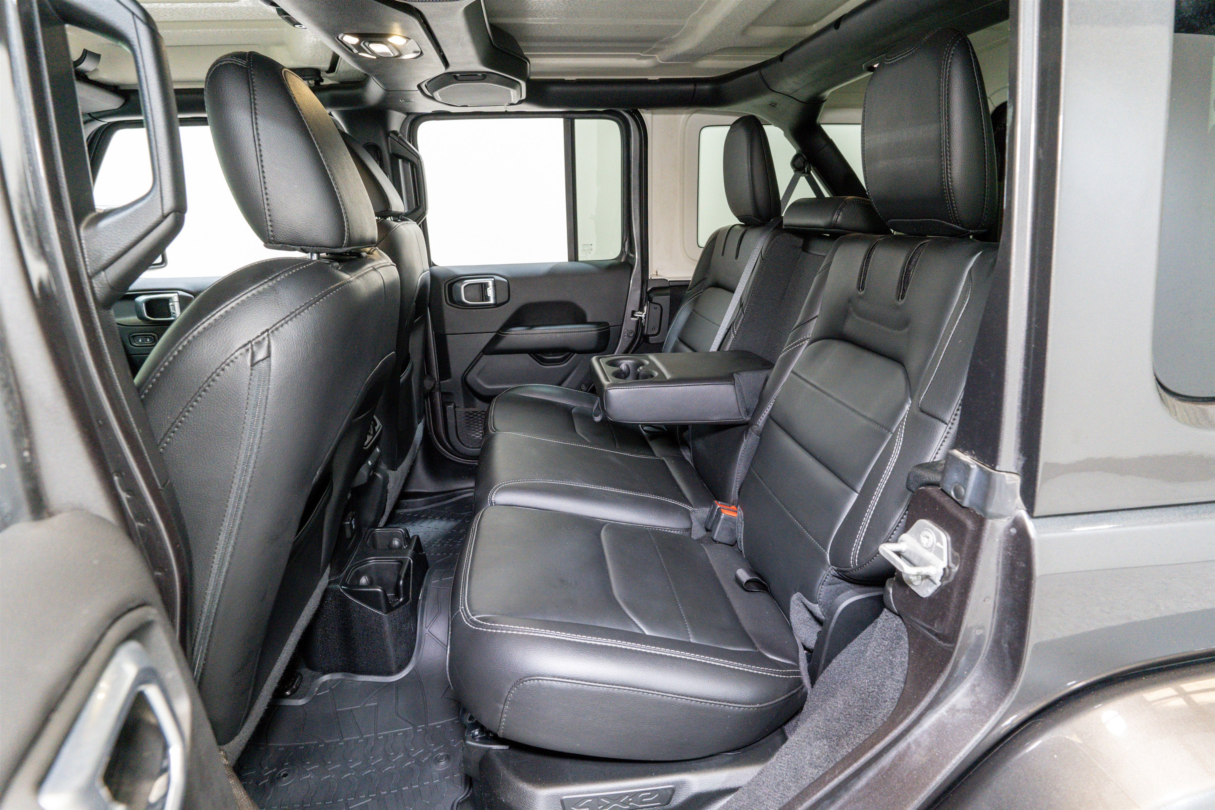 2021 Jeep Wrangler 4xe Unlimited Sahara