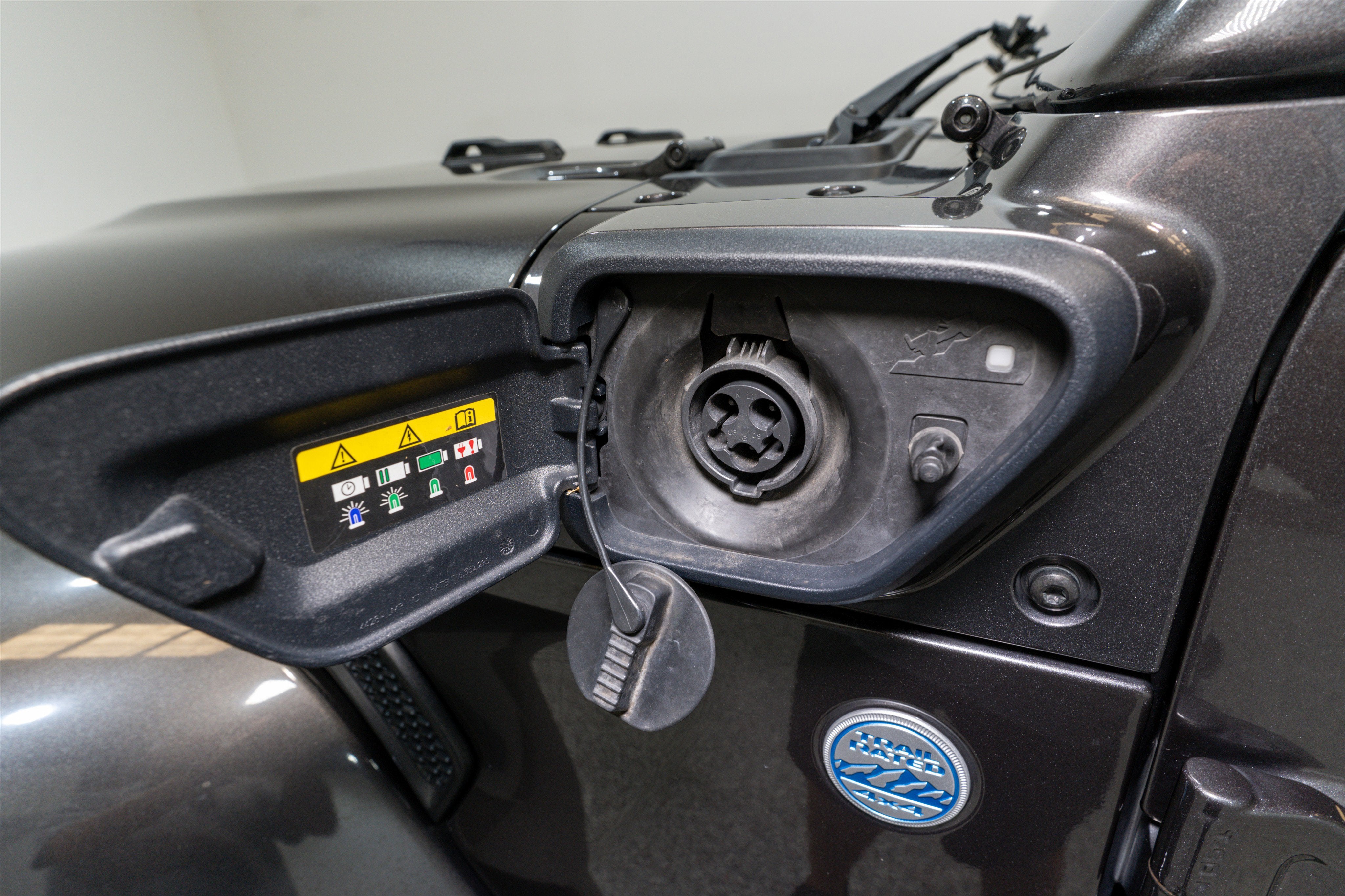 2021 Jeep Wrangler 4xe Unlimited Sahara