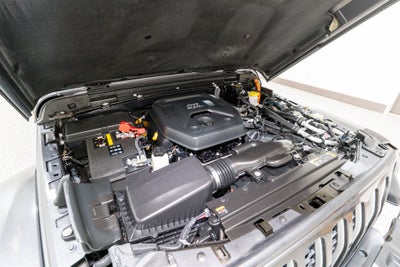 2021 Jeep Wrangler 4xe Unlimited Sahara