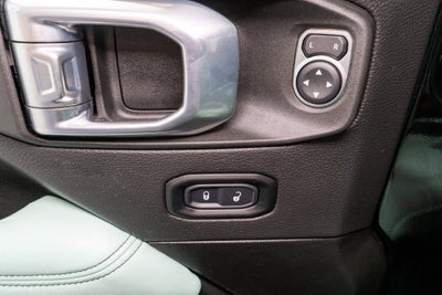 2022 Jeep Wrangler 4xe Unlimited Sahara High Altitude