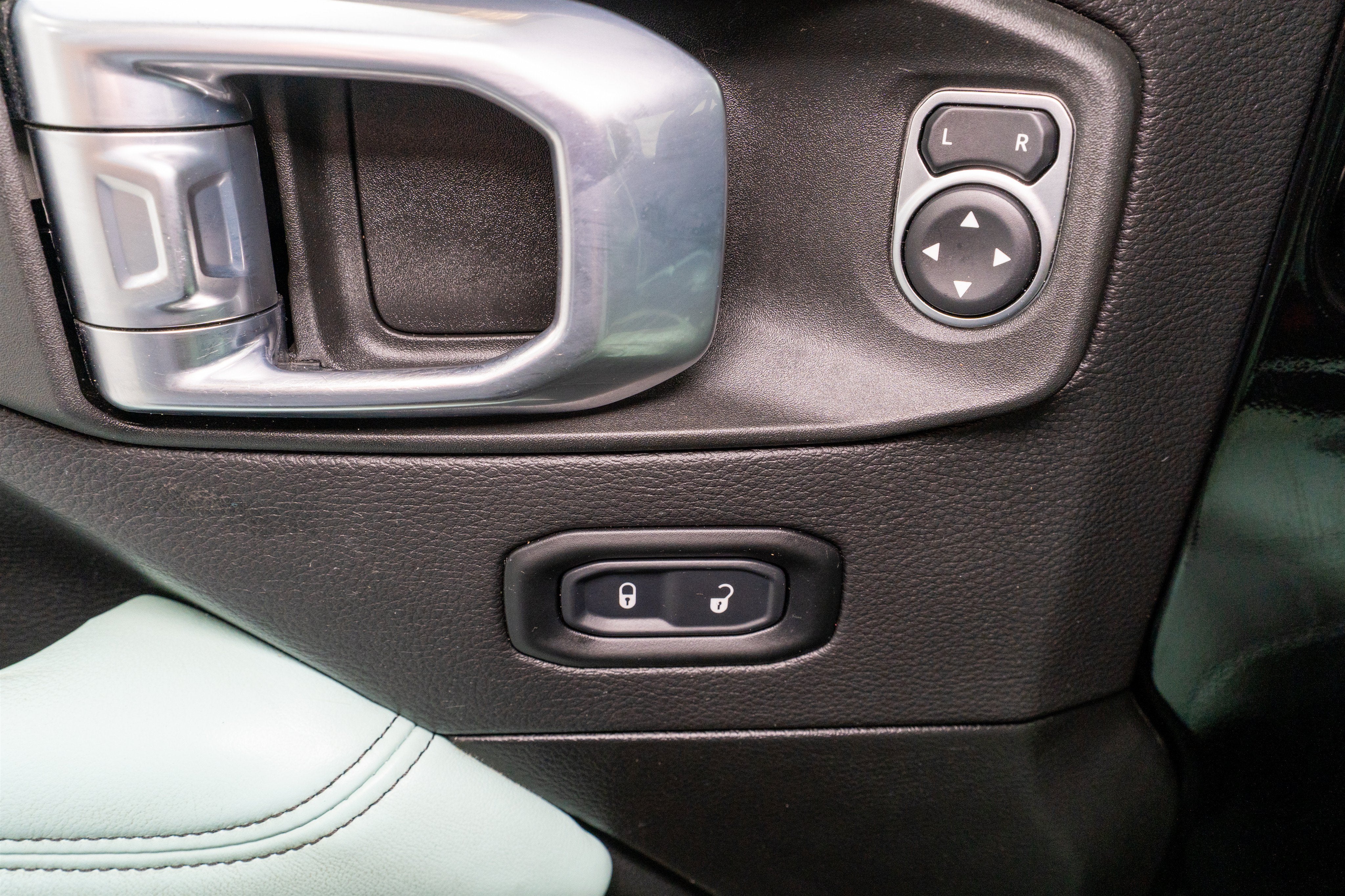2022 Jeep Wrangler 4xe Unlimited Sahara High Altitude