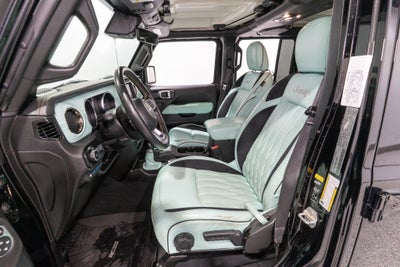 2022 Jeep Wrangler 4xe Unlimited Sahara High Altitude