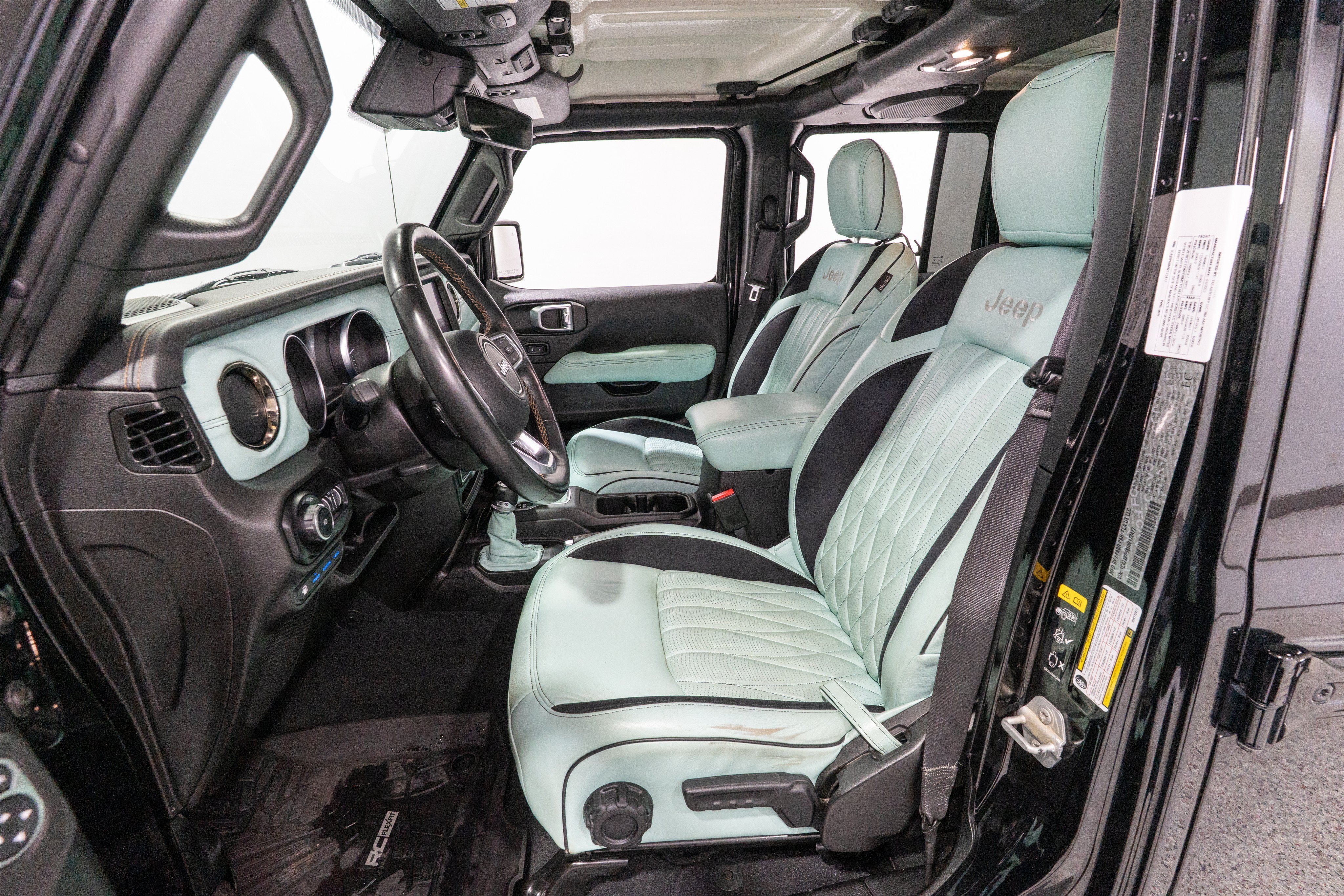 2022 Jeep Wrangler 4xe Unlimited Sahara High Altitude