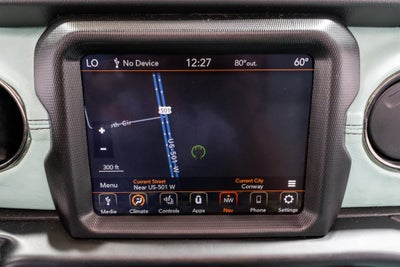 2022 Jeep Wrangler 4xe Unlimited Sahara High Altitude