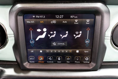 2022 Jeep Wrangler 4xe Unlimited Sahara High Altitude