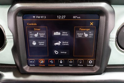 2022 Jeep Wrangler 4xe Unlimited Sahara High Altitude
