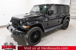 2022 Jeep Wrangler 4xe Unlimited Sahara High Altitude