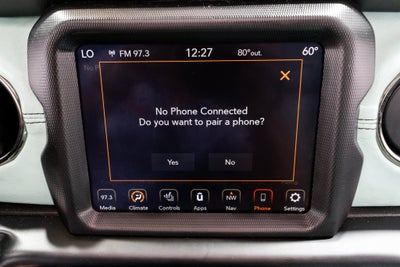 2022 Jeep Wrangler 4xe Unlimited Sahara High Altitude