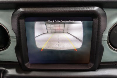 2022 Jeep Wrangler 4xe Unlimited Sahara High Altitude