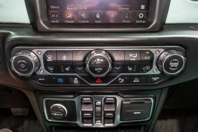 2022 Jeep Wrangler 4xe Unlimited Sahara High Altitude