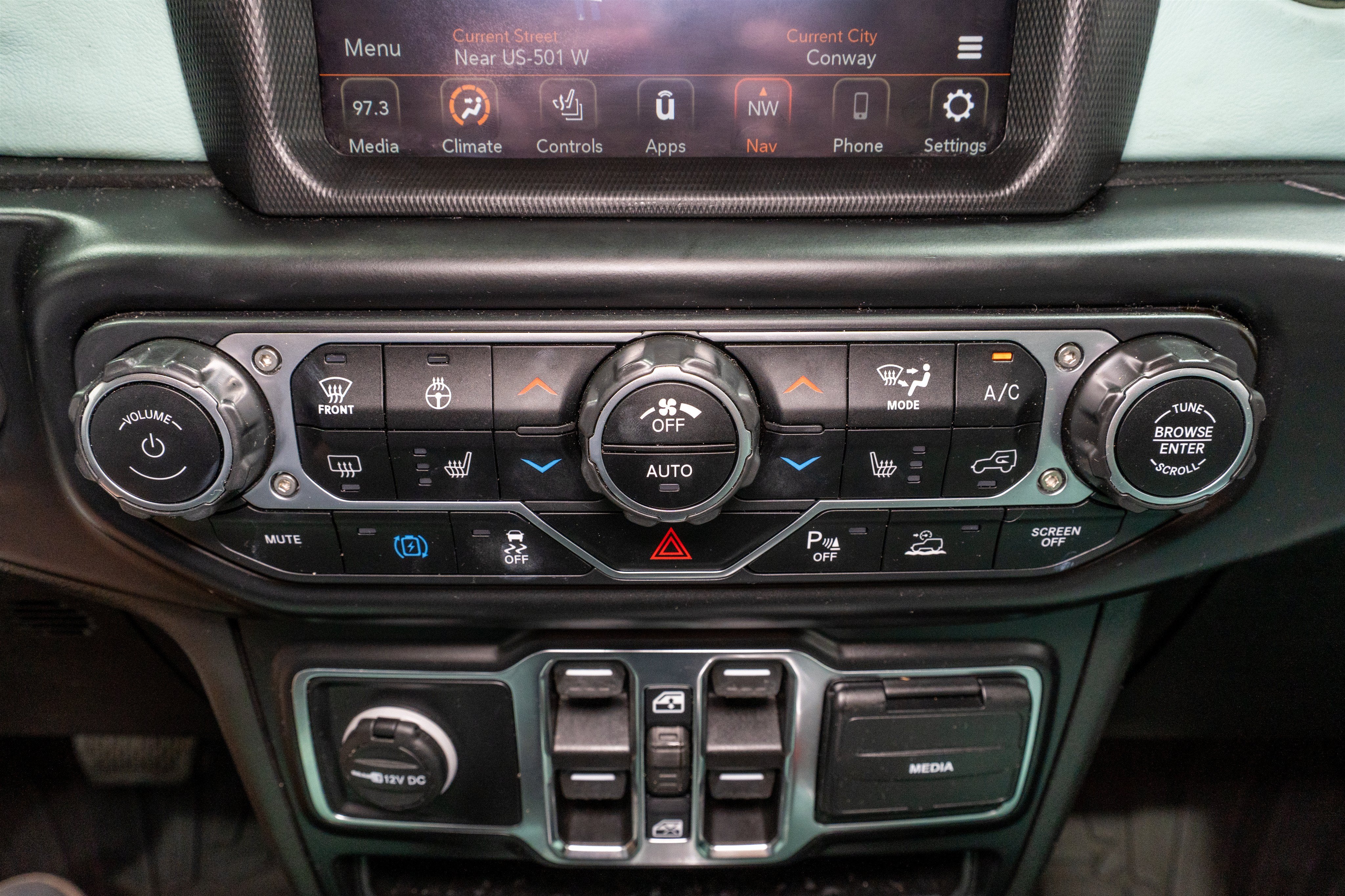 2022 Jeep Wrangler 4xe Unlimited Sahara High Altitude
