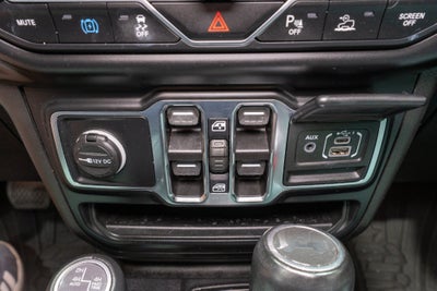 2022 Jeep Wrangler 4xe Unlimited Sahara High Altitude