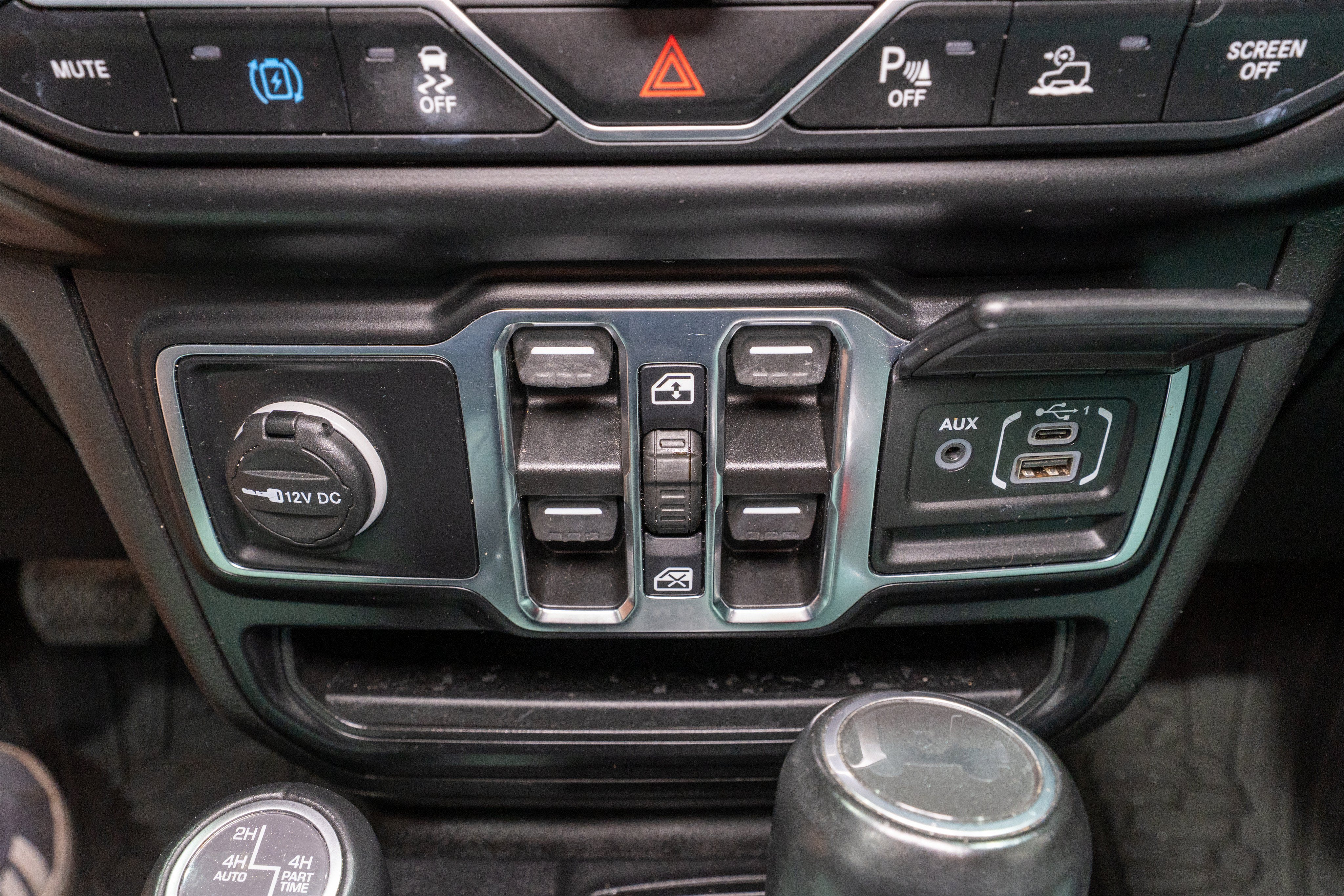 2022 Jeep Wrangler 4xe Unlimited Sahara High Altitude