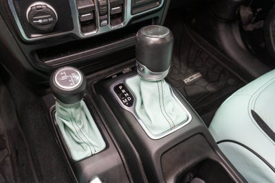 2022 Jeep Wrangler 4xe Unlimited Sahara High Altitude
