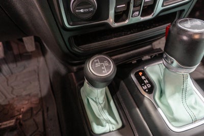 2022 Jeep Wrangler 4xe Unlimited Sahara High Altitude